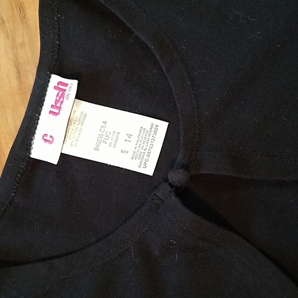 Girl's shrug - Picture 2 of 3